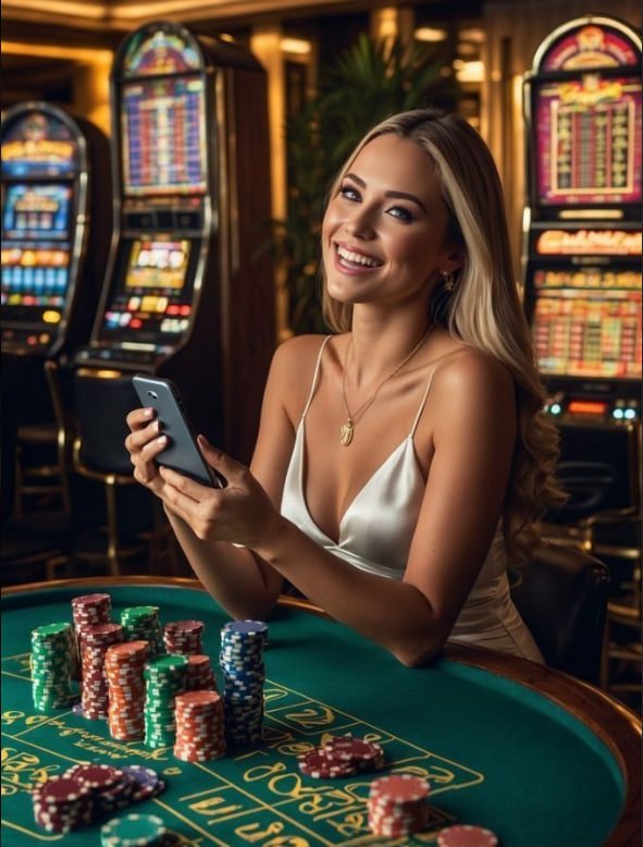 Antarmuka aplikasi vip bola menampilkan dashboard dengan slot games Aviator dan Sweet Bonanza